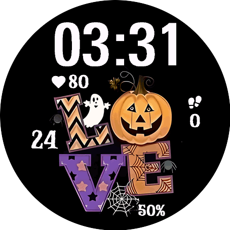 Haunted Love