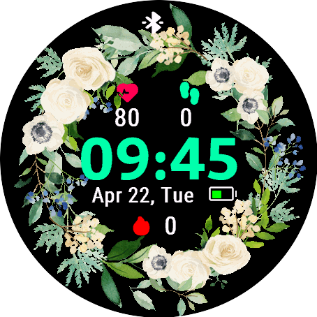 White Bloom