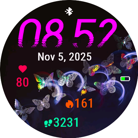 Lumina Butterflies