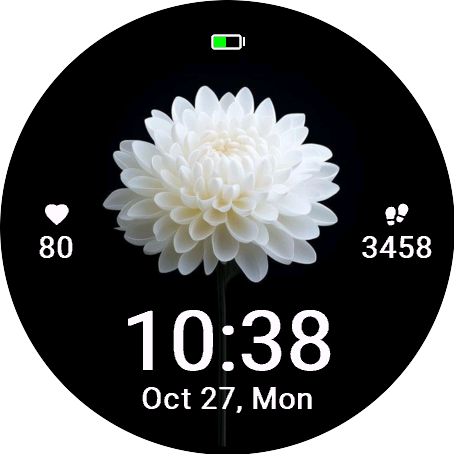 Daily Flower