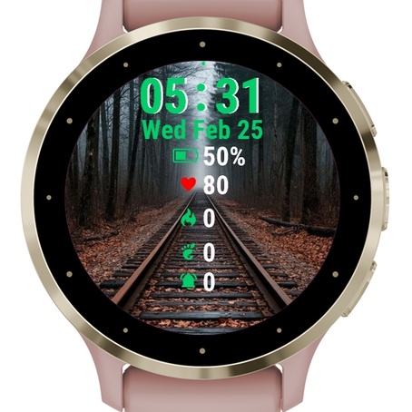 Track Train