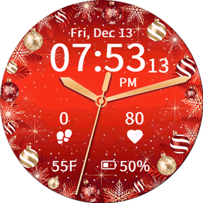 Celebratory Ornament