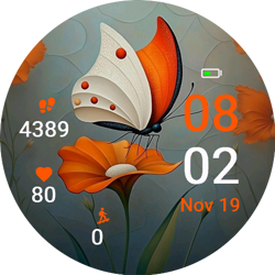 Butterfly Bloom