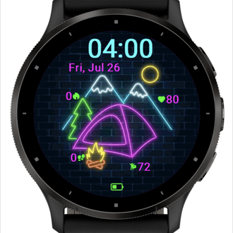 Facer galaxy watch active 2 hotsell