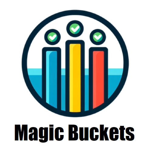 Xert Magic Buckets!