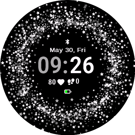 Starry Circle