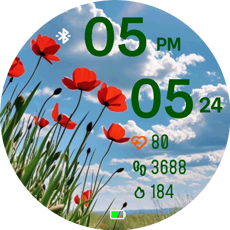 Poppy Sky