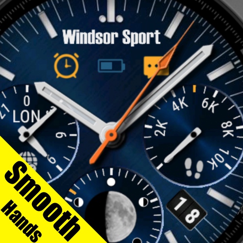 Windsor Sport Chronograph