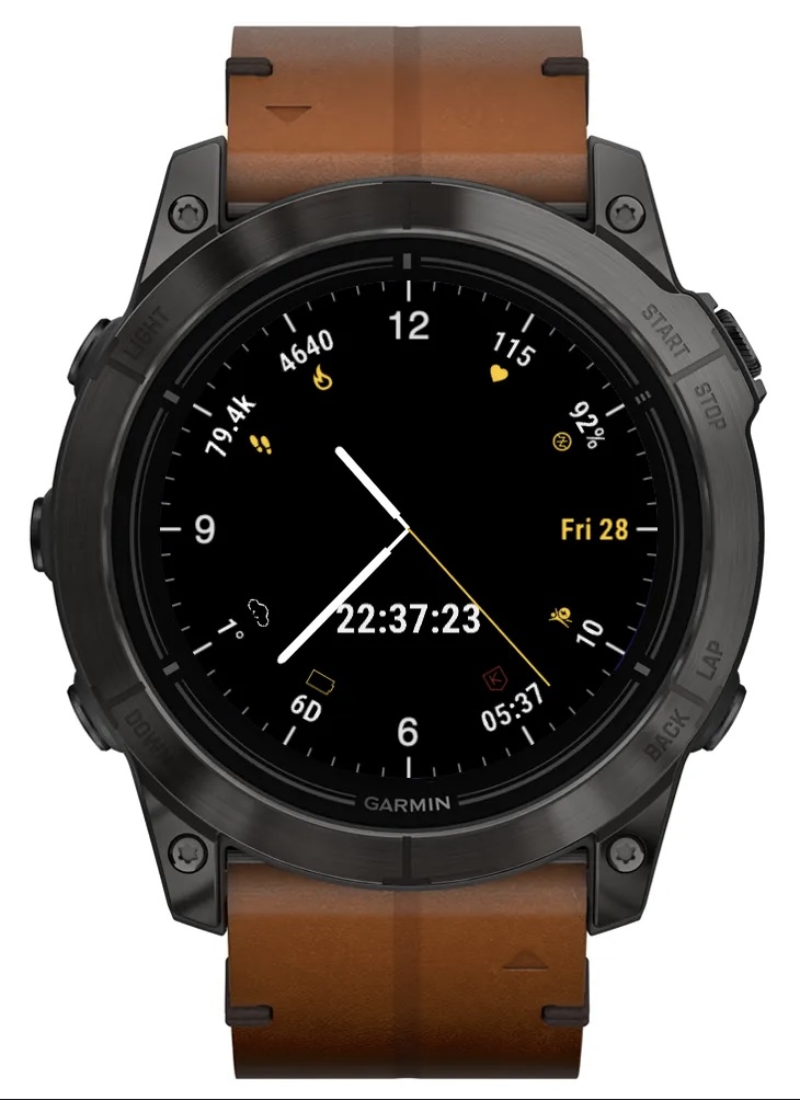 Minimalist Watch