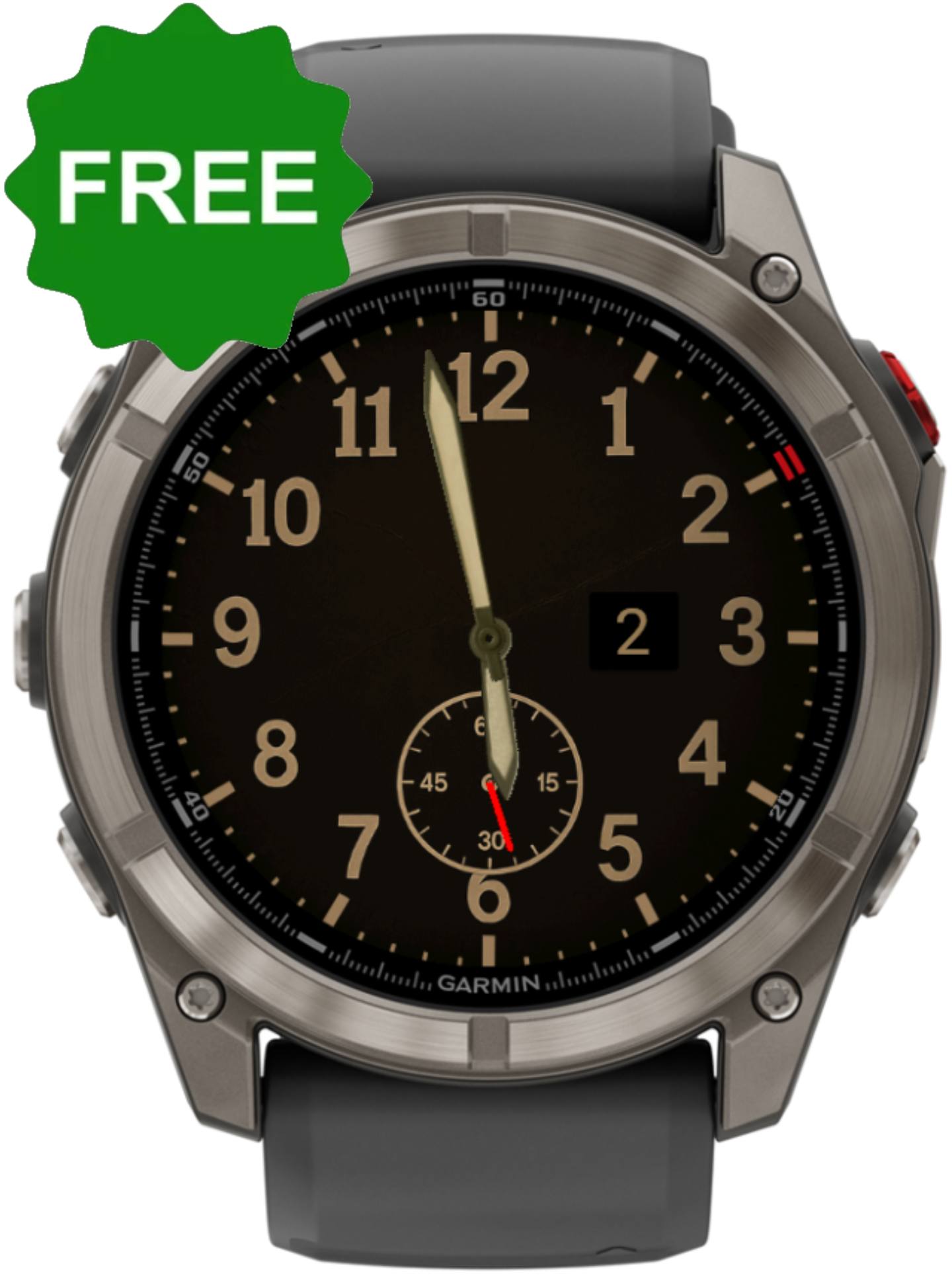 Joel´s watch