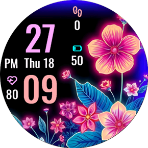 Luminous Flora