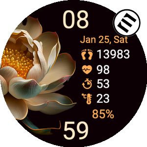 Night Flower xs