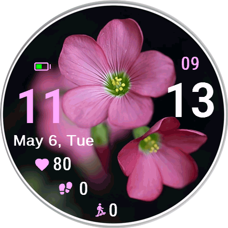 Floral Gem