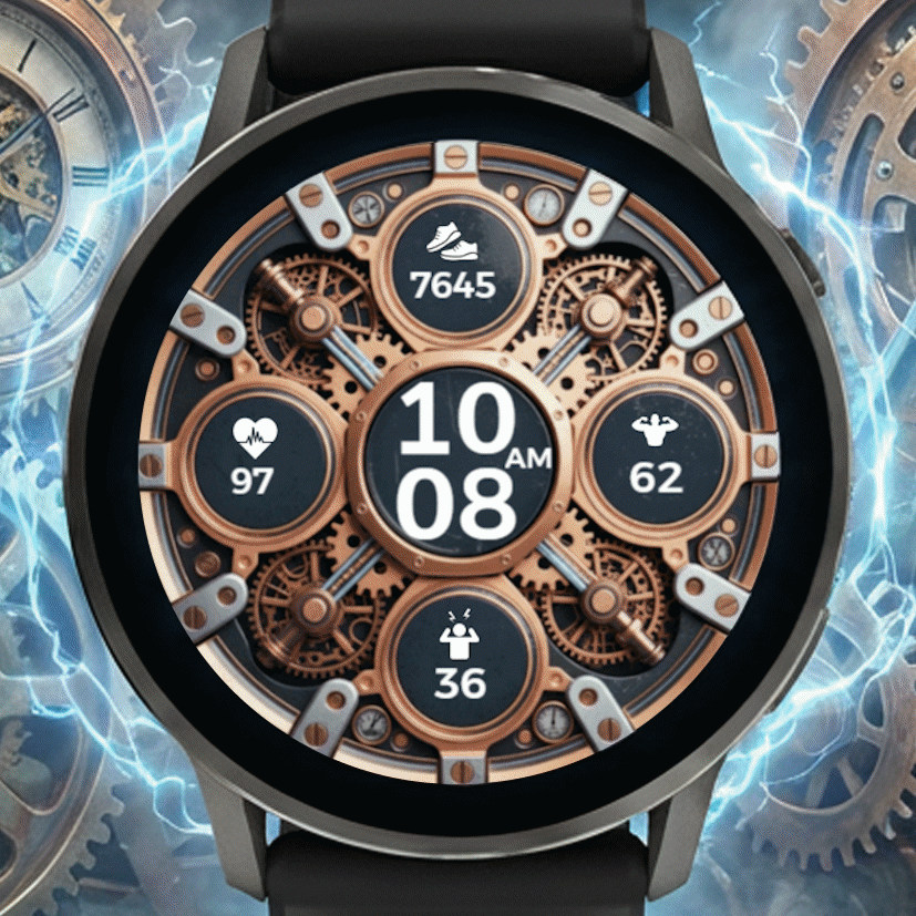 CyberMech Gears PRO