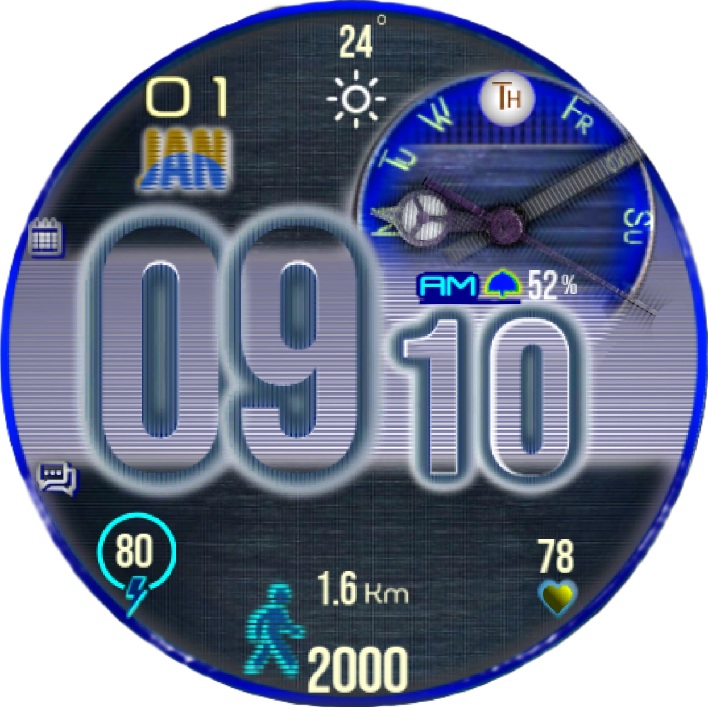 TRIVEX_T80