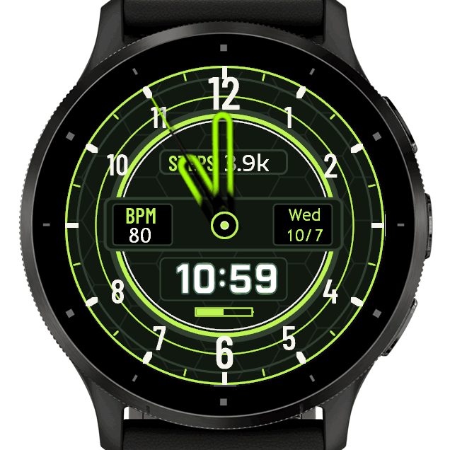 Glow Timer