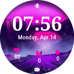 Violet Voyage