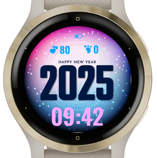 New Year 2025 · Screenshot 0