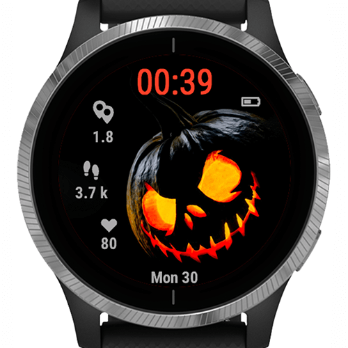 Halloween Evil Pumpkin G · Screenshot 3