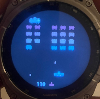 SpaceShooter · Screenshot 0