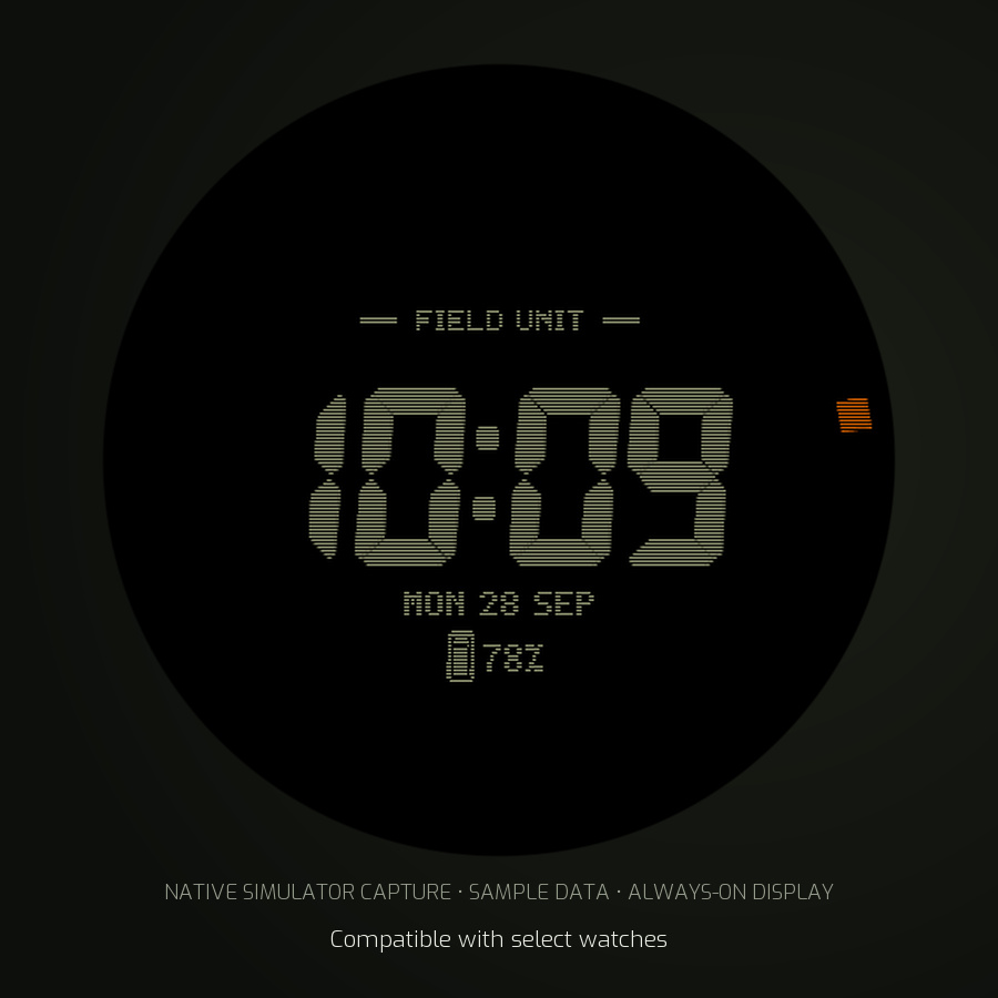 Field Unit (Trial) · Screenshot 1