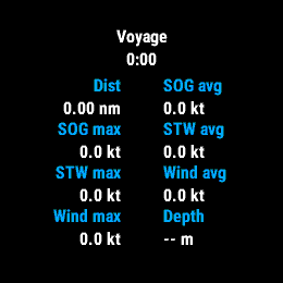 Nauti-Control Wear · Screenshot 1