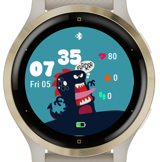 Angry Monster · Screenshot 1