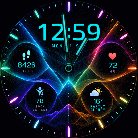 PrismWave Hybrid · Screenshot 2