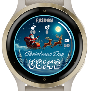 Sleigh Journey · Screenshot 3