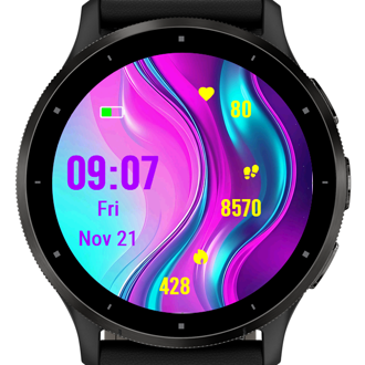 Iris · Screenshot 2