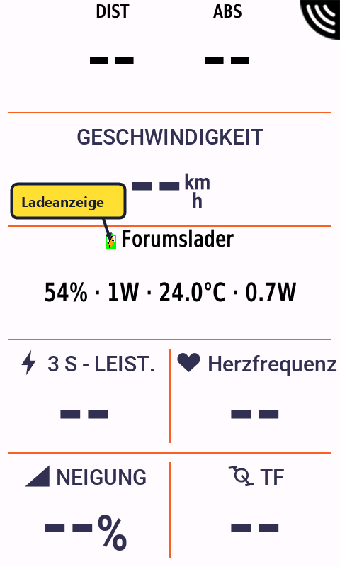 Forumslader Companion · Screenshot 1