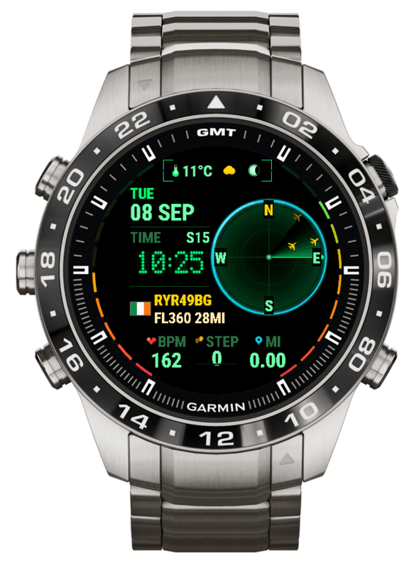 AeroScope Tactical · Screenshot 1