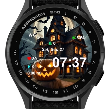 Halloween House · Screenshot 0