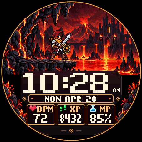 WristQuest · Screenshot 0