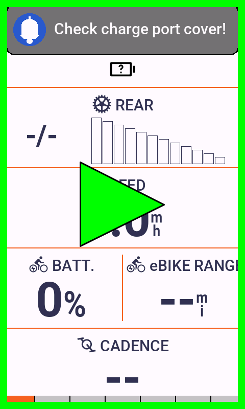 Multi Activity Popup Reminder Edge Devices · Screenshot 0