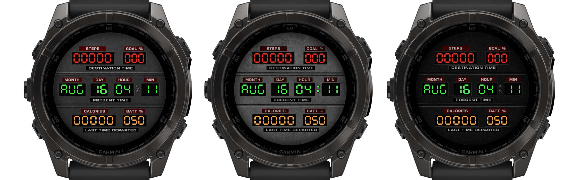 Back to the Future Delorean Time Circuits · Screenshot 2