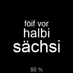 Ungefähr – Zürcher Dialekt · Screenshot 3
