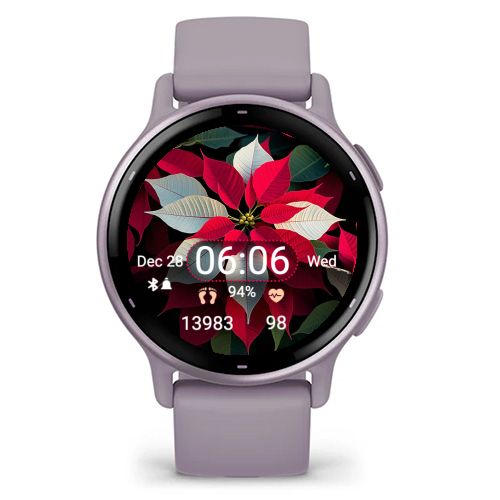 Christmas Flower · Screenshot 0