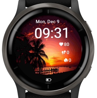 Tropical Sunset · Screenshot 3