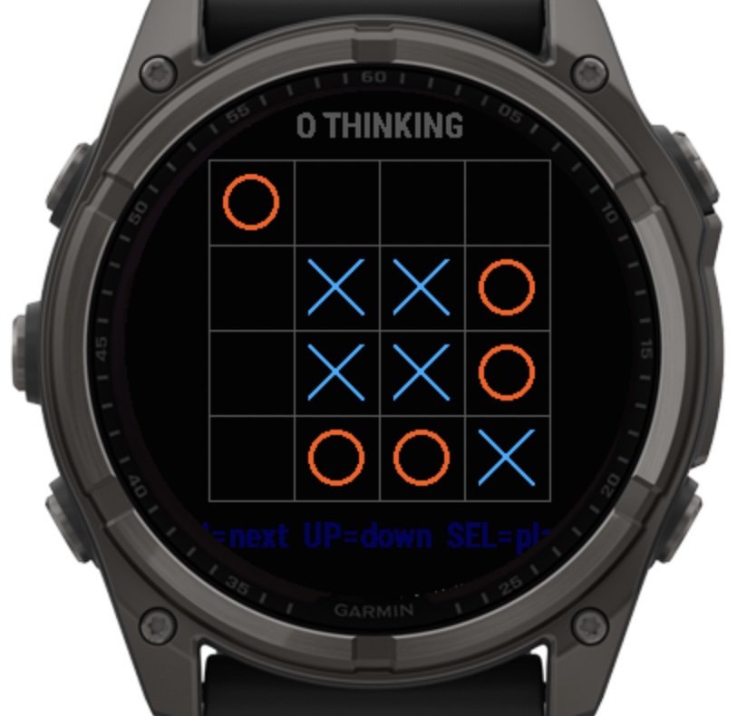 Tic Tac Pro (3D) · Screenshot 2