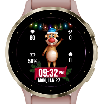 Festive Rudolph · Screenshot 0