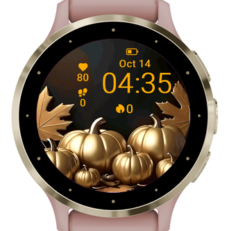 Golden Pumpkins · Screenshot 0