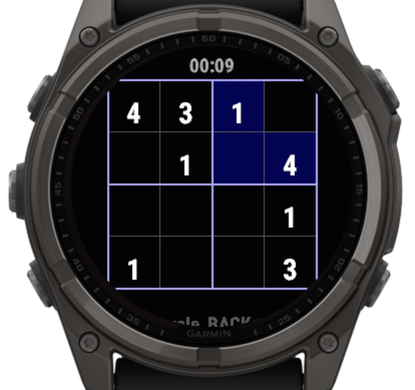 Pocket Sudoku Pro · Screenshot 1