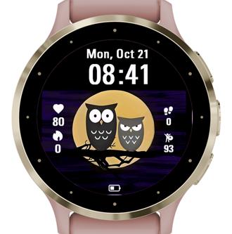 Owl Sitters · Screenshot 1