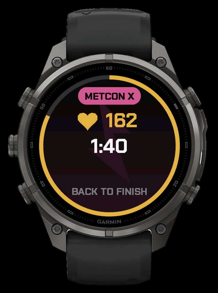 ATmetrYX – ATHX Race & Training · Screenshot 0
