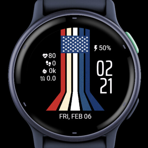 American Flow 5