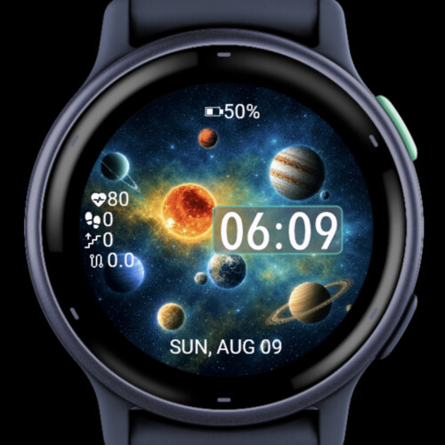 Solar System · Screenshot 0