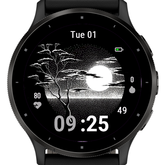 Round View · Screenshot 1