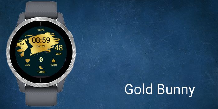 Gold Bunny · Screenshot 4