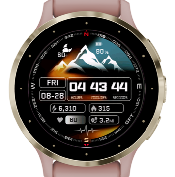 Summit Pulse · Screenshot 4